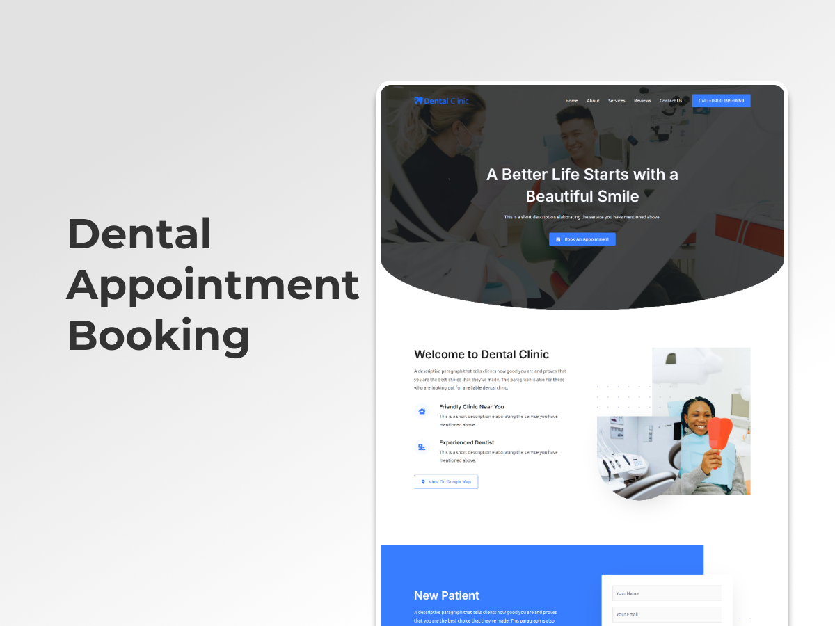 Appointment Booking